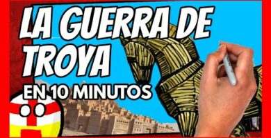 Duración de la Guerra de Troya: ¿Cuánto tiempo duró este épico conflicto?