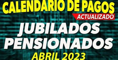 Fecha de pago de la guerra económica: febrero 2023