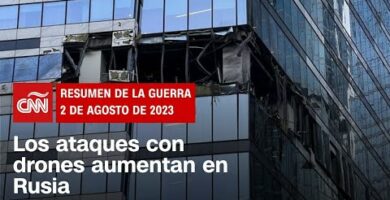 Actualización: ¿Cómo va la guerra en Ucrania?