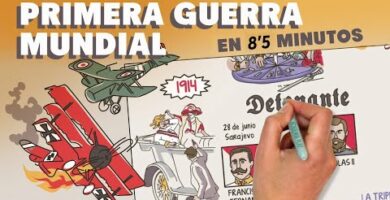 La nación más perjudicada en la Primera Guerra Mundial: Descubre quién fue