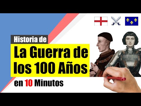 ¿Cuánto duró la Guerra de 100 años? Descubre enigma histórico