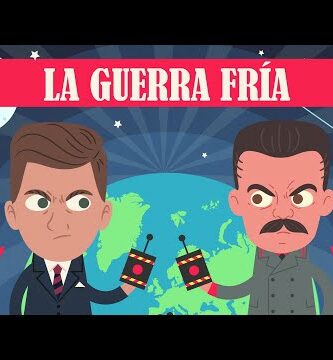 La Guerra Fría: Un Conflicto Ideológico y Político que Marcó la Historia