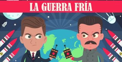 La Guerra Fría: Un Conflicto Ideológico y Político que Marcó la Historia