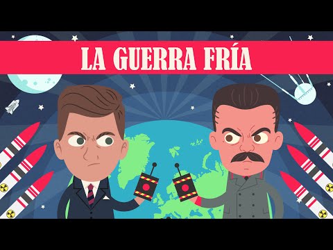 La Guerra Fría: Un Conflicto Ideológico y Político que Marcó la Historia