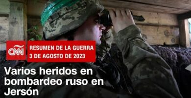 Actualización sobre la guerra con Rusia: ¿Cómo va?