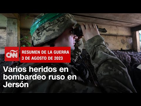 Actualización sobre la guerra con Rusia: ¿Cómo va?