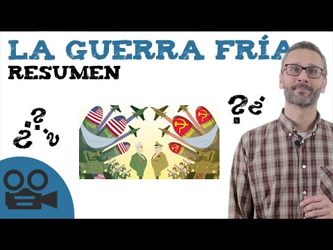 ¿Por qué la Guerra Fría se llama así? Descubre su origen y significado