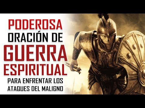 Oración efectiva en guerra espiritual: aprende cómo orar