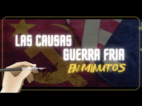 Cual es la Guerra Fría: Historia, Causas y Consecuencias