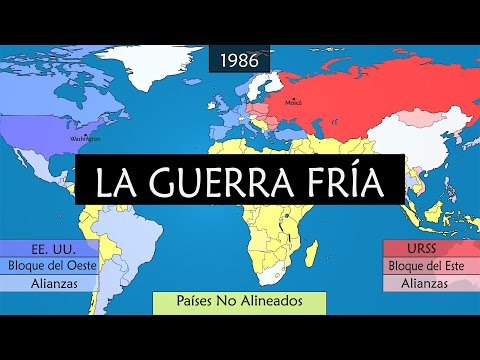 Guerra Fría: Resumen Corto del Conflicto Histórico