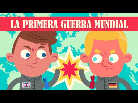 La verdadera razón de la Primera Guerra Mundial: Descúbrela aquí