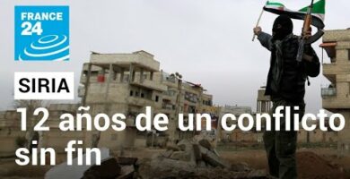 Actualización: ¿Cómo va la guerra en Siria? Descubre los últimos acontecimientos