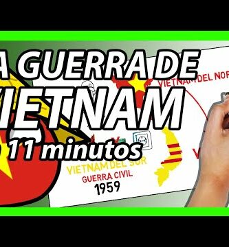 Duración Guerra Vietnam vs. Estados Unidos: ¿Cuánto tiempo duró?