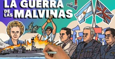 Duración de la guerra de las Islas Malvinas: ¿Cuánto tiempo duró?