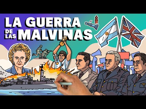 Duración de la guerra de las Islas Malvinas: ¿Cuánto tiempo duró?