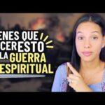 Guerra espiritual según la Biblia: Cómo hacerla correctamente