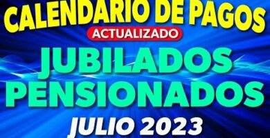 Fecha de Pago de la Guerra Económica: Julio 2023