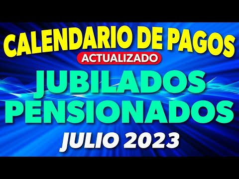 Fecha de Pago de la Guerra Económica: Julio 2023