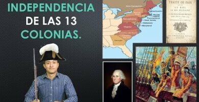 Guerra y Resultado: Origen de la Independencia de las 13 Colonias