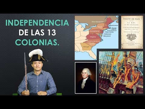 Guerra y Resultado: Origen de la Independencia de las 13 Colonias