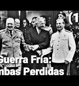 La Guerra Fría: Un análisis de National Geographic