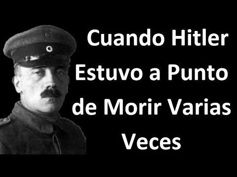 El papel de Hitler en la Primera Guerra Mundial: Un análisis histórico