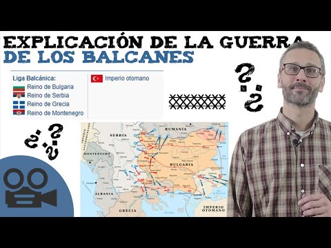 Duración de la guerra de los Balcanes: ¿Cuántos años duró?