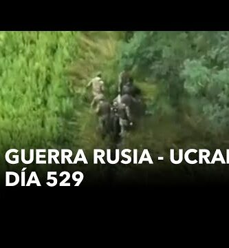 Actualización: Guerra Rusia-Ucrania hoy: ¿Cómo va?