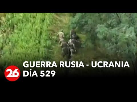 Actualización: Guerra Rusia-Ucrania hoy: ¿Cómo va?