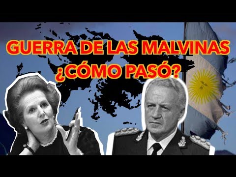 Guerra de Malvinas: ¿Cuándo ocurrió y qué sucedió?