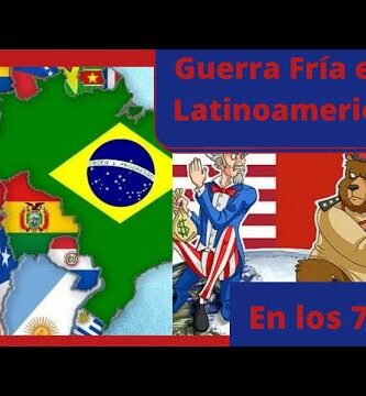 La influencia de la Guerra Fría en América Latina: Impactos y consecuencias