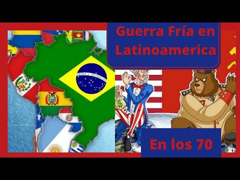 La influencia de la Guerra Fría en América Latina: Impactos y consecuencias