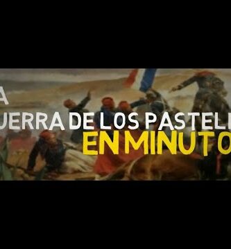 Duración Guerra de los Pasteles: ¿Cuánto tiempo duró el conflicto?