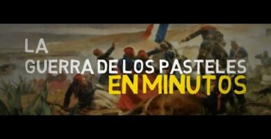 Duración Guerra de los Pasteles: ¿Cuánto tiempo duró el conflicto?