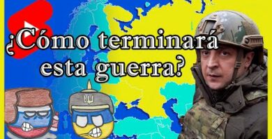 El futuro de la guerra en Ucrania: ¿Cómo va a terminar?