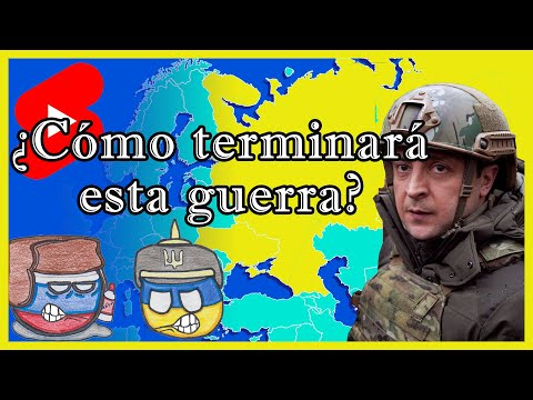 El futuro de la guerra en Ucrania: ¿Cómo va a terminar?