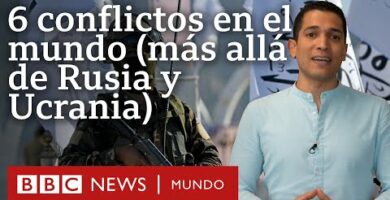 Guerra 2022: ¿Quiénes están involucrados?