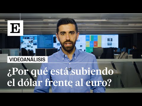 ¿Cómo afecta la guerra al dólar? Descubre si sube o baja