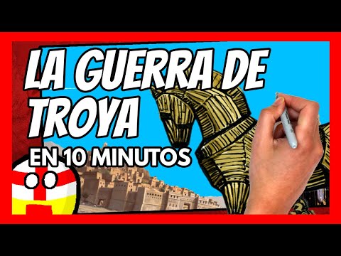 Duración de la guerra de Troya: ¿Cuánto tiempo duró?