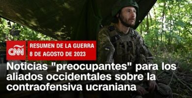 La guerra en Ucrania: ¿Cómo sigue el conflicto con Rusia?