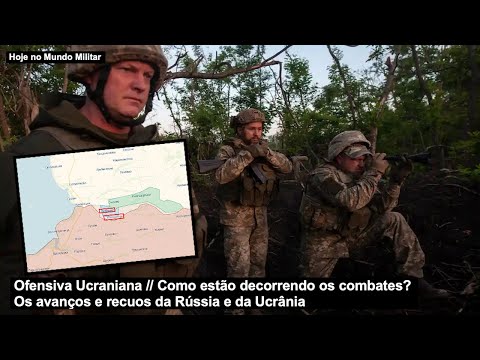 Guerra na Ucrânia: Como está agora?