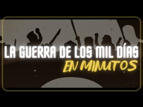 Duración de la guerra de los mil días: ¿Cuánto tiempo duró?