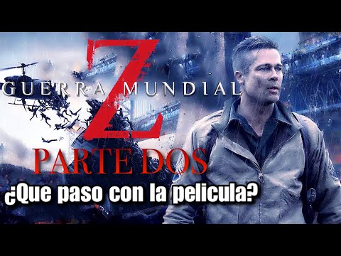 Guerra Mundial Z 2: ¿Dónde verla?