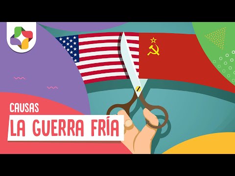 Origen y Causas de la Guerra Fría