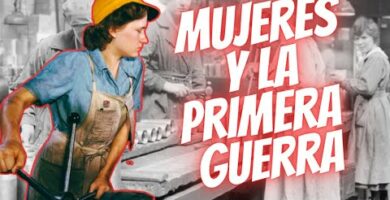 El rol de la mujer en la Primera Guerra Mundial - Brainly: Descubre su participación histórica