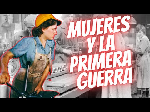 El rol de la mujer en la Primera Guerra Mundial - Brainly: Descubre su participación histórica