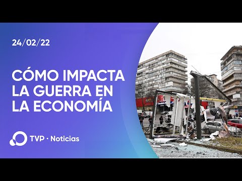 Guerra Ucrania-Rusia: Impacto económico y cómo afecta