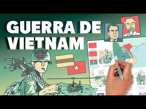 Duración de la Guerra de Vietnam: ¿Cuánto tiempo duró?