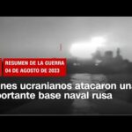 Actualidad de la guerra en Ucrania: ¿Cómo está hoy?