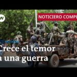 Países en guerra: situación actual y conflictos activos